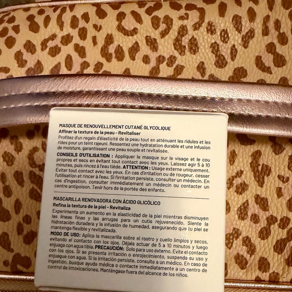 dr. b lab GLYCOLIC SKIN RENEWAL MASK  NEW - Picture 5 of 8